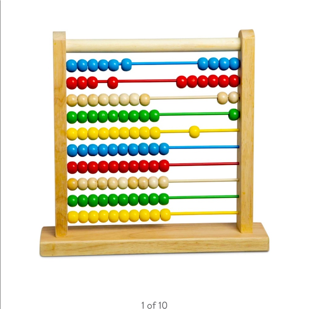 MELISSA & DOUG| Abacus